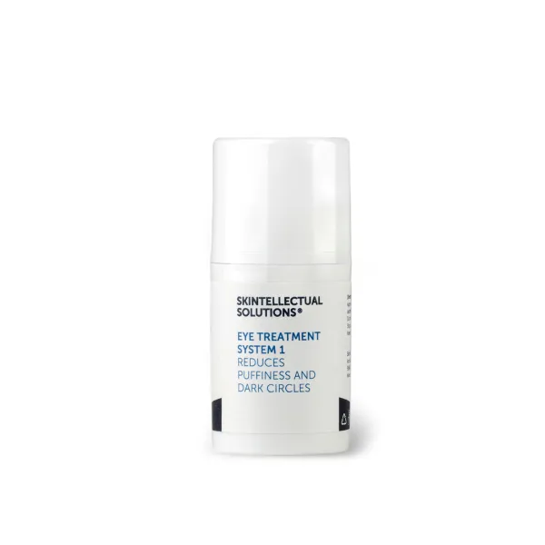 SKINTELLECTUAL SOLUTIONS, Микроэмульсия Уход за кожей вокруг глаз 1(Eye contour treatment 1 )