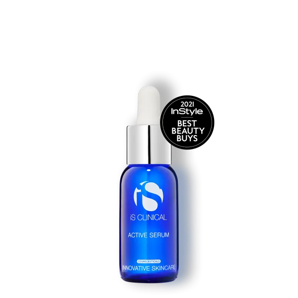 IS Clinical, Сыворотка Актив Серум, Activ Serum, 15 мл