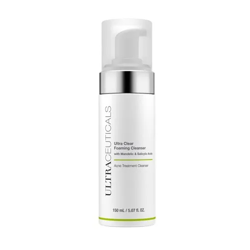 Ultraceuticals, Ультра пенка для умывания, Ultra Clear Foaming Cleanser, 150 мл