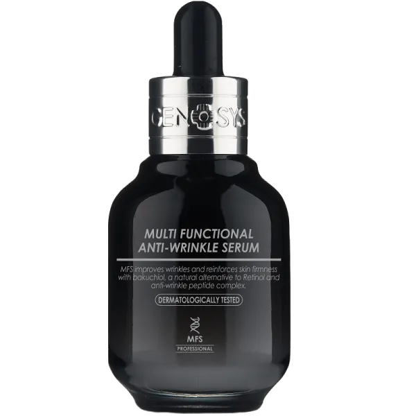 Genosys, Мультифункциональная сыворотка против морщин, Multi Functional Anti-Wrinkle Serum