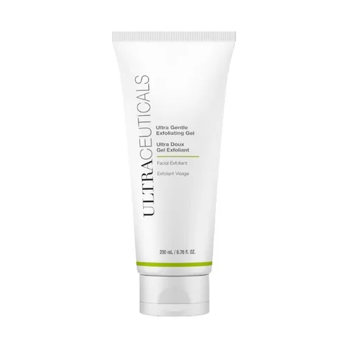Ultraceuticals, Ультра мягкий отшелушивающий гель, Ultra Gentle Exfoliating Gel, 200 мл