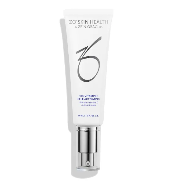 ZO Skin Health, Сыворотка с активирующимся витамином С 10%, Vitamin C Self-Activating, 50 мл