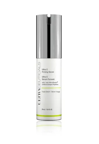 Ultraceuticals, Ультра укрепляющая сыворотка с витамином С, Ultra C Firming Serum,30 мл