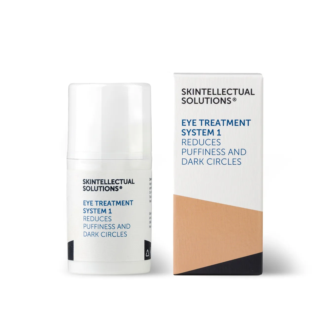SKINTELLECTUAL SOLUTIONS, Микроэмульсия Уход за кожей вокруг глаз 1(Eye contour treatment 1 )