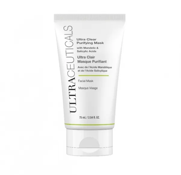 Ultraceuticals, Ультра очищающая маска, Ultra Clear Purifying Mask, 75 мл