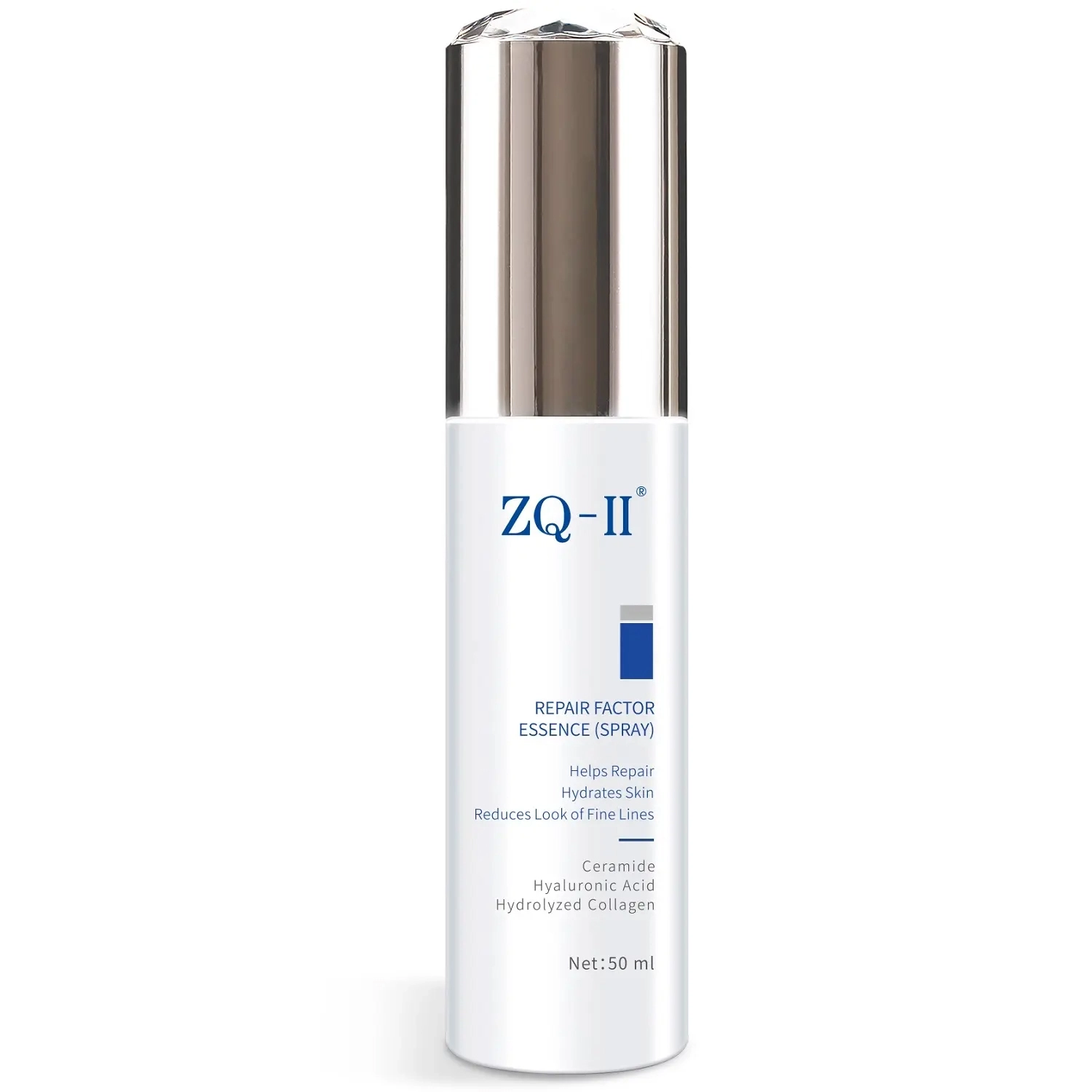 ZQ-II, Спрей восстанавливающий, Repair Factor Essence, 50 мл