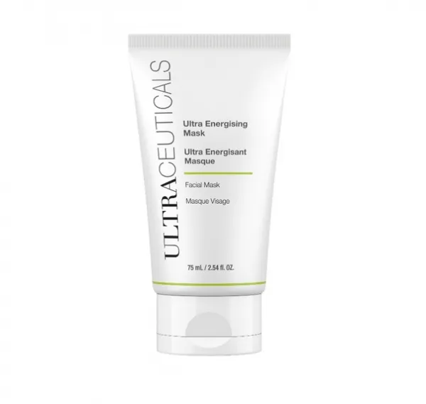 Ultraceuticals, Ультра энергетическая маска, Ultra Energising Mask, 75 мл