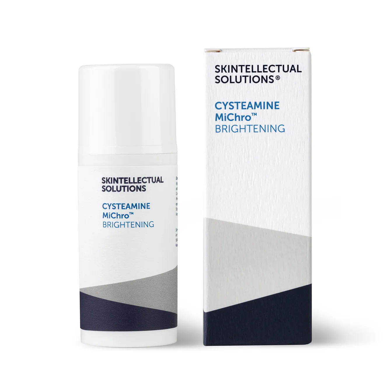 SKINTELLECTUAL SOLUTIONS, Микроэмульсия Cysteamine MiChro