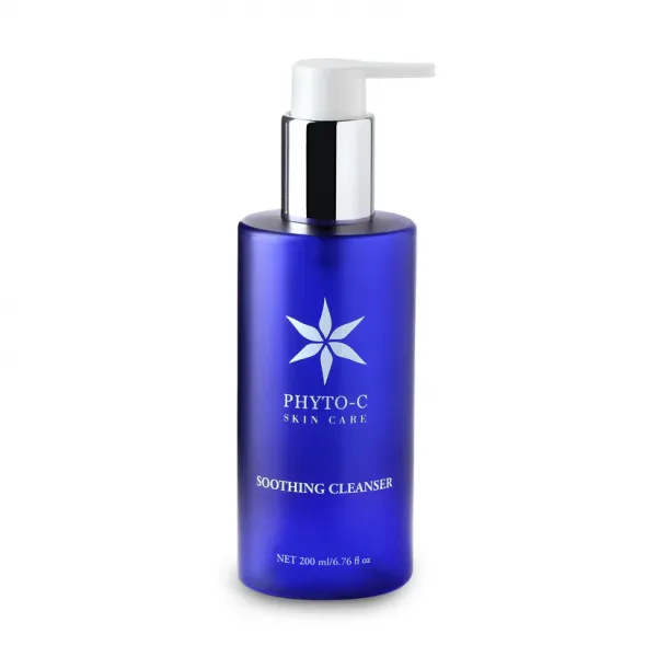 Phyto-C, Гель для умывания, Soothing Cleanser, 200 мл