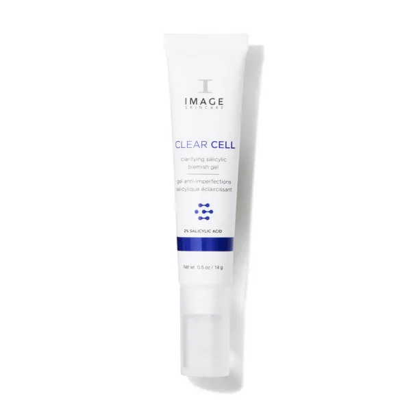 Image, Точечный салициловый гель, СС Clarifying Salicylic Blemish Gel, 14 г