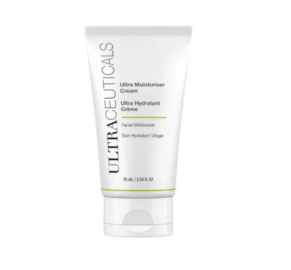 Ultraceuticals, Ультра увлажняющий крем с церамидами, Ultra Moisturiser Cream, 75 мл