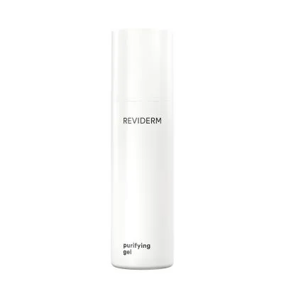 Reviderm, Очищающий гель, Purifying gel, 200 мл