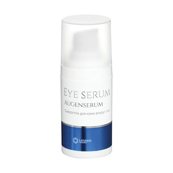 Leistern Cosmetics, Сыворотка для кожи вокруг глаз, Eye Serum Leistern, 15 мл