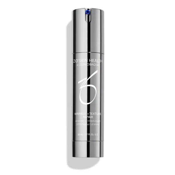 ZO Skin Health, Крем для выравнивания микрорельефа кожи 0,5% ретинола, Wrinkle+Texture Repaiir, 50 мл