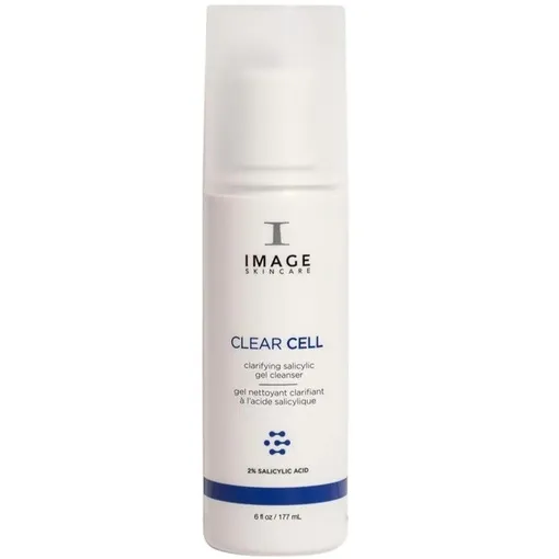 Image, Очищающий салициловый гель, СС Salicylic gel cleanser, 177 мл