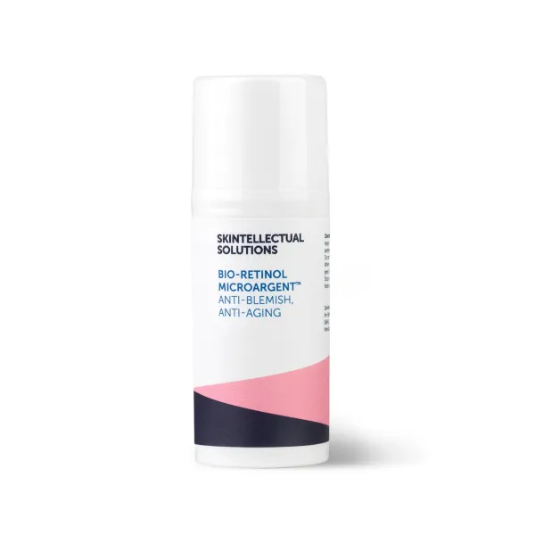 SKINTELLECCTUAL SOLUTIONS, Микроэмульсия BioRetinol Micro Argent