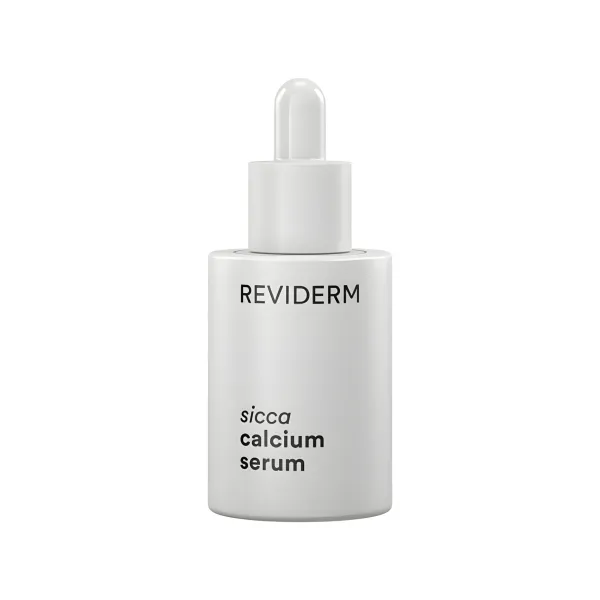 Reviderm, Сыворотка с кальцием против себорейного дерматита, Sicca caltium serum, 30 мл