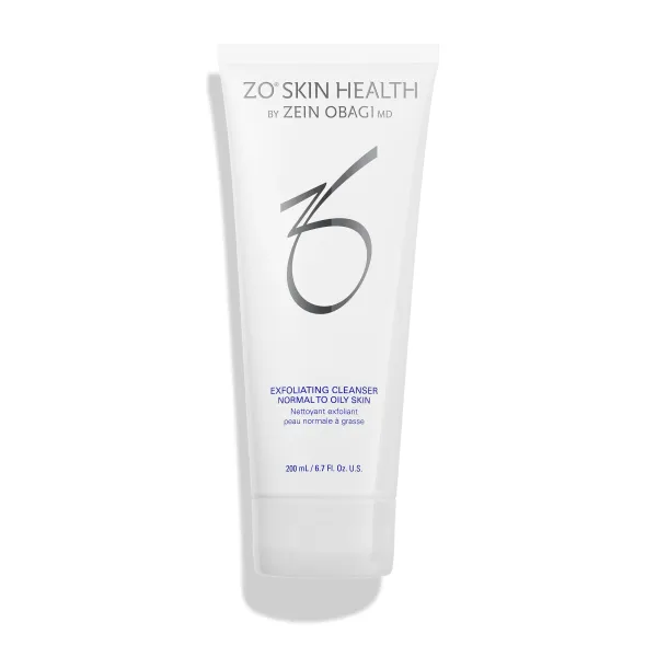 ZO Skin Health, Очищающее средство с отшелушивающим действием, Exfoliating Cleanser, 200 мл