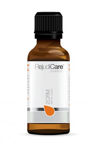RejudiCare Synergy, Сыворотка anti-age с витаминами С и Е, 2CRM Serum, 30 мл