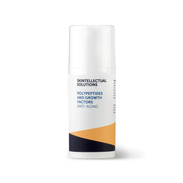 SKINTELLECCTUAL SOLUTIONS, Микроэмульсия Polypeptides and Growth Factors