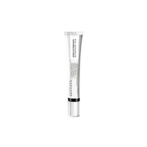 Usolab, Липосомальный противоотечный регенерирующий крем для глаз, Bio Advanced Lightening Eye Cream, 30 мл
