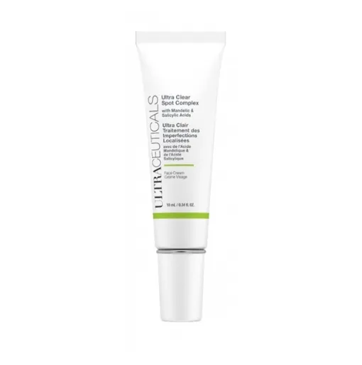 Ultraceuticals, Ультра крем локального действия, Ultra Clear Spot Complex, 10 мл