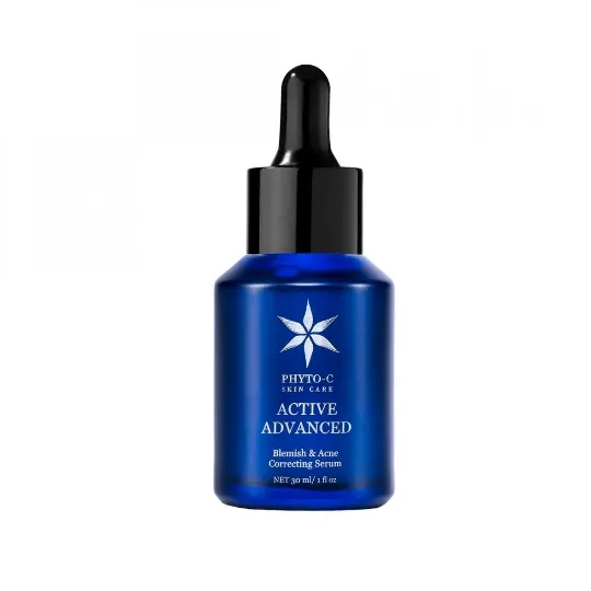 Phyto-C, Сыворотка для коррекции акне, Active Advanced