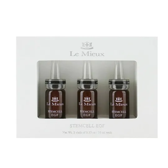 Le Mieux, Сыворотка Стволовые клетки и ЭФР