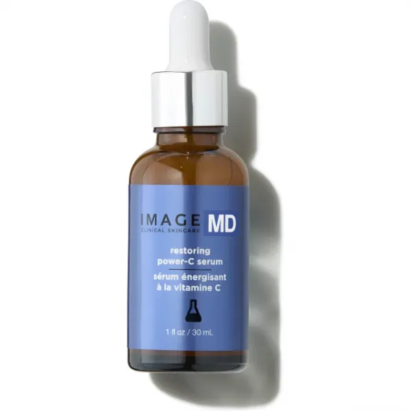 Image, Сыворотка МД с витамином С и феруловой кислотой, MD Restoring Power-C Serum, 30 мл