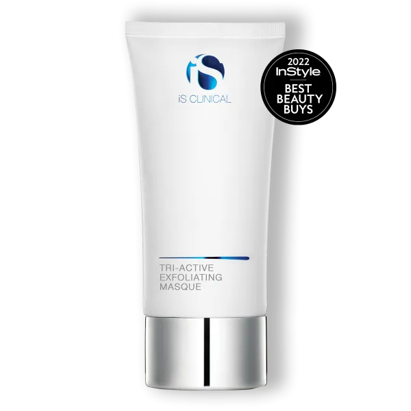 IS Clinical, Энзимная маска, Tri-Active Exfolianting Masqe, 120 г