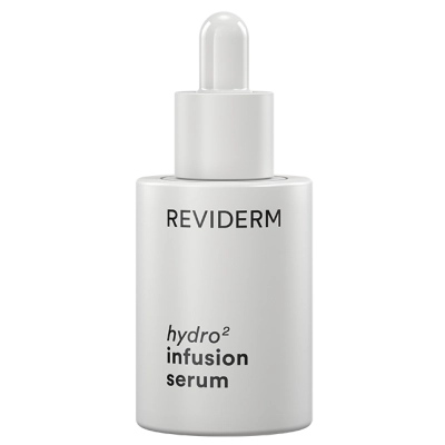 Reviderm, Регулирующая 24-часовая увлажняющая сыворотка, Hydro2 infusion serum, 30 мл