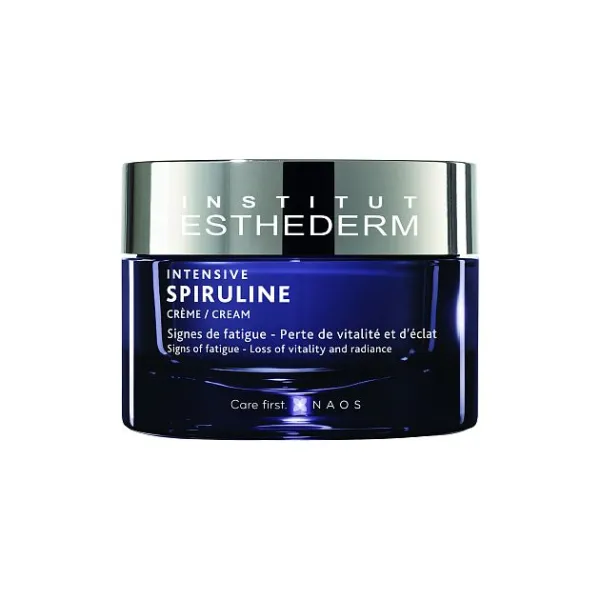 ESTHEDERM, Крем с экстрактом спирулины, Intensive Spiruline, 50 мл