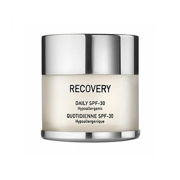 GiGi, Крем увлажняющий восстанавливающий, Recovery Pre&Post Repair Daily SPF-30, 50 мл