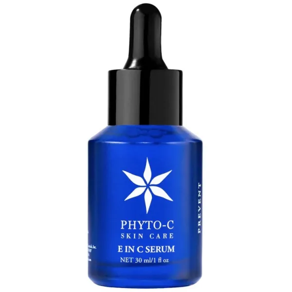Phyto-C, Сыворотка с витаминами Е и С, Е IN С Serum, 15 мл