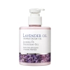 Leistern Cosmetics, Крем-гель для душа с маслом лаванды, Lavender oil shower cream-gel
