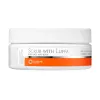 Leistern Cosmetics, Гоммаж с люффой для лица и тела, Scrub with Luffa for face and body, 150 мл